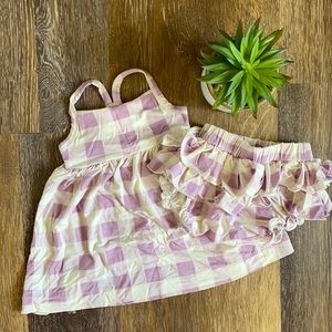🍍Flash Sale🍍Kate Quinn 3-6 mo baby girl outfit